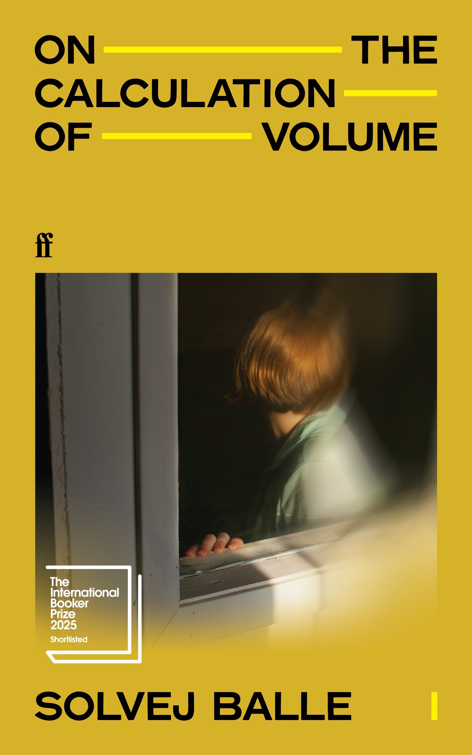On the Calculation of Volume: Book I